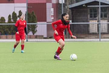 Bild 89 - wCJ Eimsbuettler TV : Altona 93 - Ergebnis: 1:1